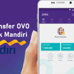 Cara Transfer OVO ke Bank Mandiri Lengkap di HP Android