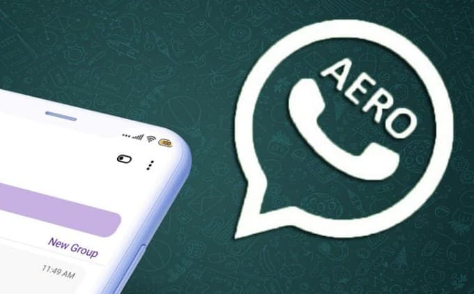 Cara Update WhatsApp Aero Versi Official KPP621