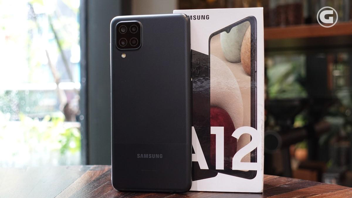 Harga Samsung Galaxy A12 Keluaran Tahun Berapa?