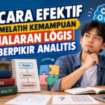 7 Cara Efektif Melatih Kemampuan Penalaran Logis dan Berpikir Analitis