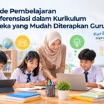 metode pembelajaran berdifirensi