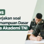 tips mengerjakan soal taruna